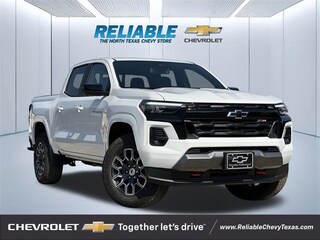 2026 Chevrolet Colorado Z71 Truck Crew Cab