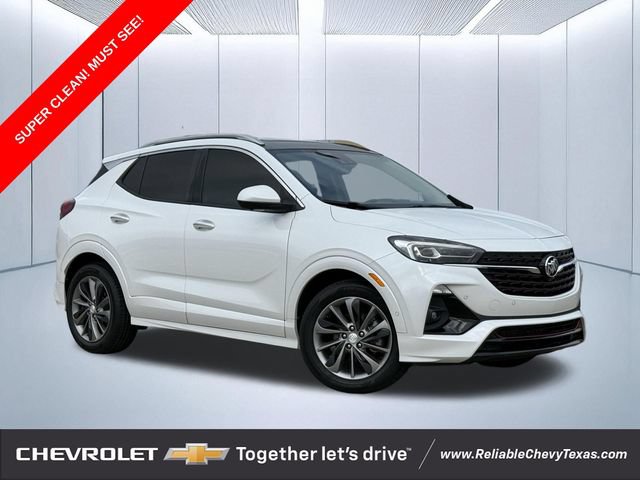 2020 Buick Encore GX Essence's photo
