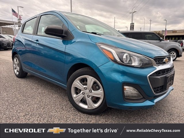 2020 Chevrolet Spark LS
