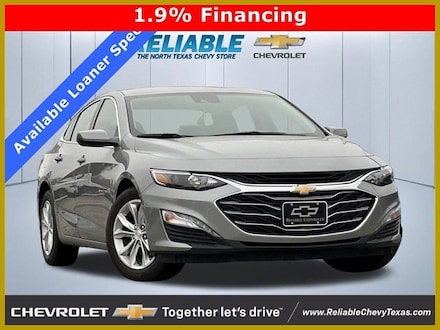 2025 Chevrolet Malibu 1LT Sedan