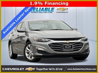 2025 Chevrolet Malibu 1LT Sedan