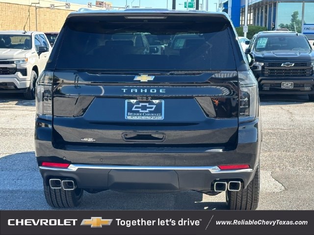 2026 Chevrolet Tahoe High Country - Photo 5