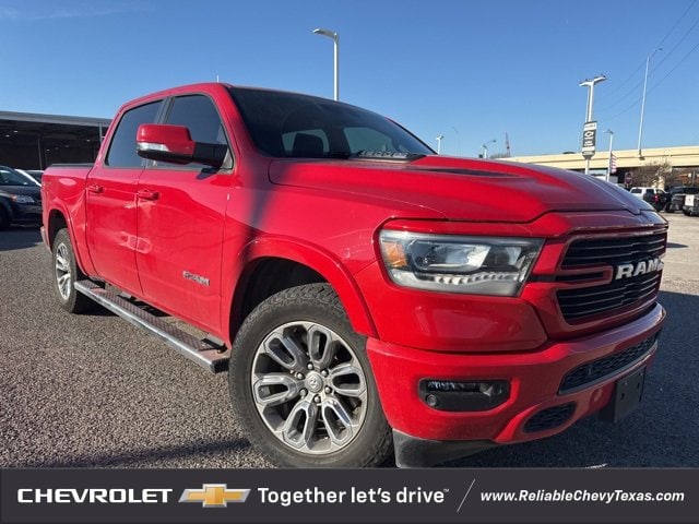 2021 RAM Ram 1500 Pickup Laramie's photo