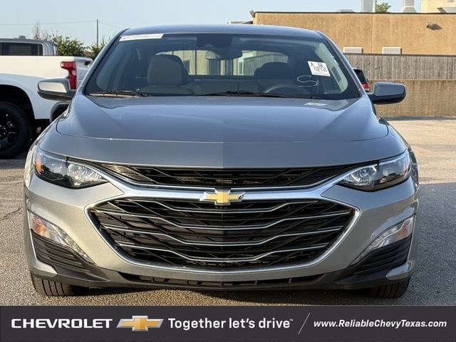 Used 2023 Chevrolet Malibu 1LT with VIN 1G1ZD5ST6PF168712 for sale in Richardson, TX