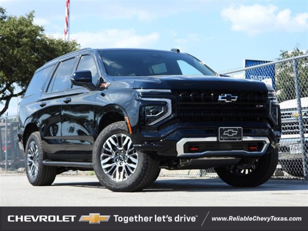 New 2026 Chevrolet Tahoe Z71 SUV