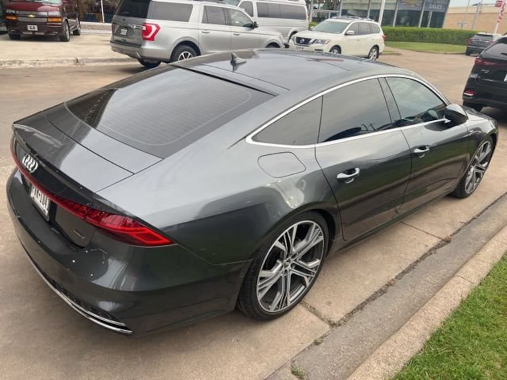 Used 2019 Audi A7 55 Premium Hatchback