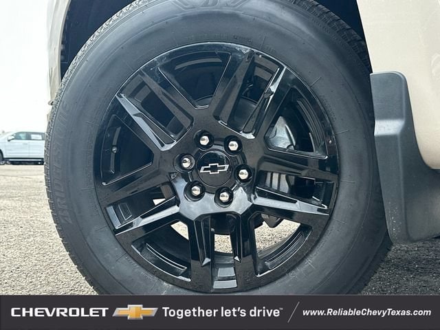 2026 Chevrolet Silverado 1500 Custom - Photo 10