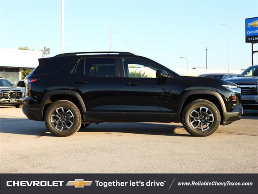 New 2026 Chevrolet Equinox Activ SUV