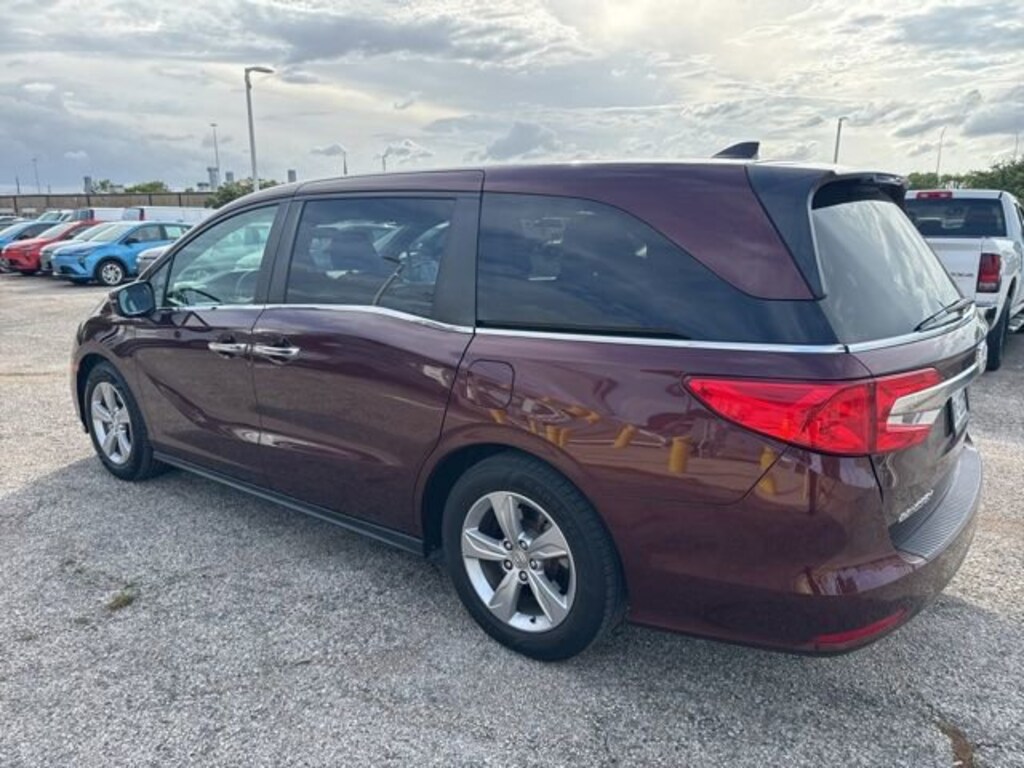Used 2019 Honda Odyssey EX Van