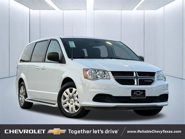 2018 Dodge Grand Caravan