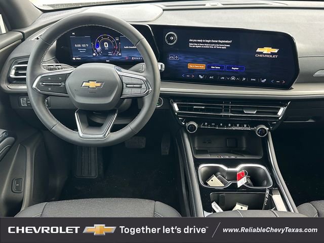 New 2026 Sterling Gray Metallic Chevrolet LT image 11