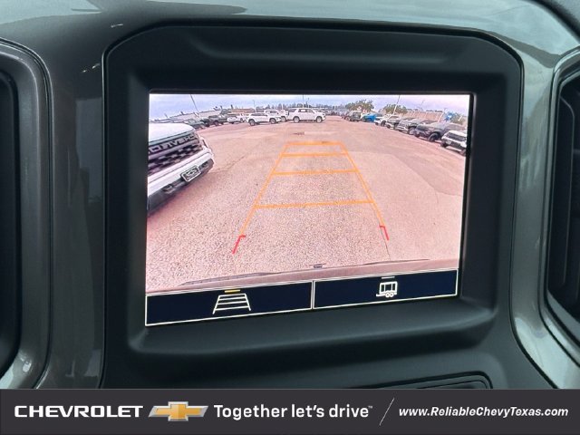 2026 Chevrolet Silverado 1500 Custom - Photo 18