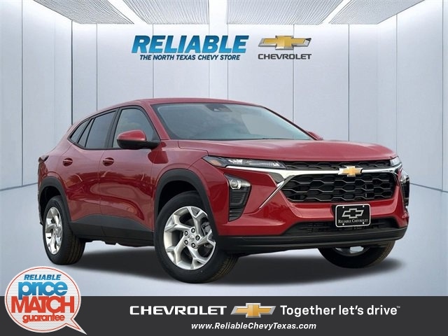 2026 Chevrolet Trax LT's photo