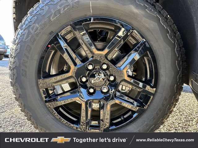 2026 Chevrolet Silverado 1500 Custom - Photo 10