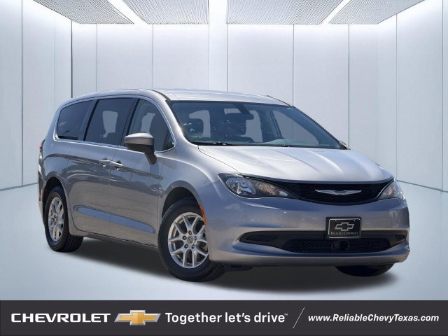 Used 2021 Chrysler Voyager LX with VIN 2C4RC1CG2MR577766 for sale in Richardson, TX