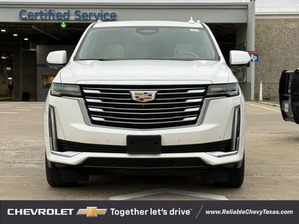 Used 2023 CADILLAC Escalade Premium Luxury Platinum SUV