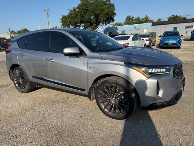 2023 Acura RDX A-Spec w/ Advance Package SH-AWD's photo