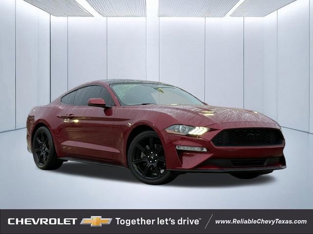 2019 Ford Mustang EcoBoost Premium