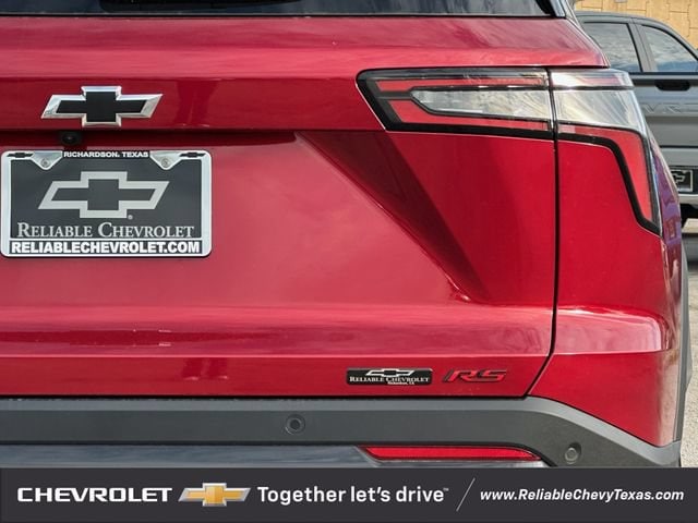 2027 Chevrolet Equinox RS - Photo 7