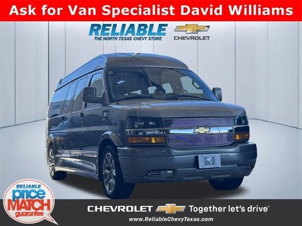2025 Chevrolet Express Cargo 2500 WT Van