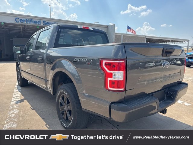 2020 Ford F-150 XL photo 4