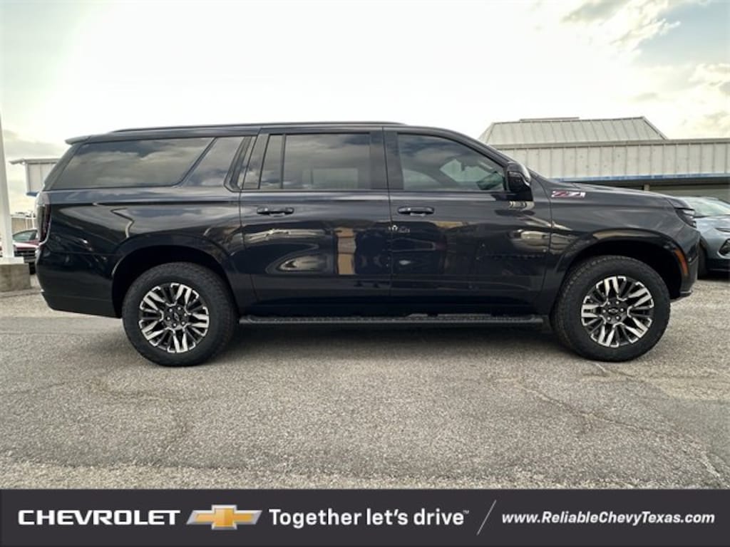 New 2026 Chevrolet Suburban Z71 SUV