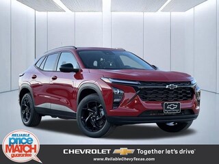 2026 Chevrolet Trax LT SUV
