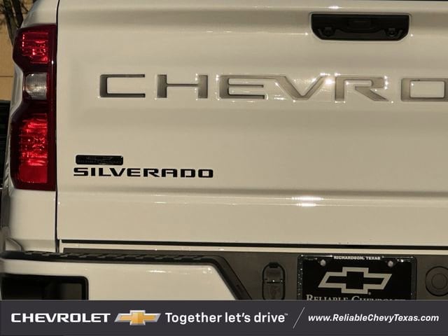 2026 Chevrolet Silverado 1500 Custom - Photo 6