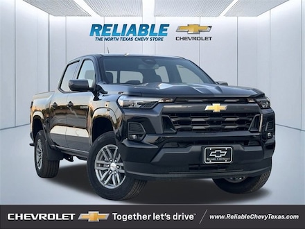 2026 Chevrolet Colorado LT Truck Crew Cab