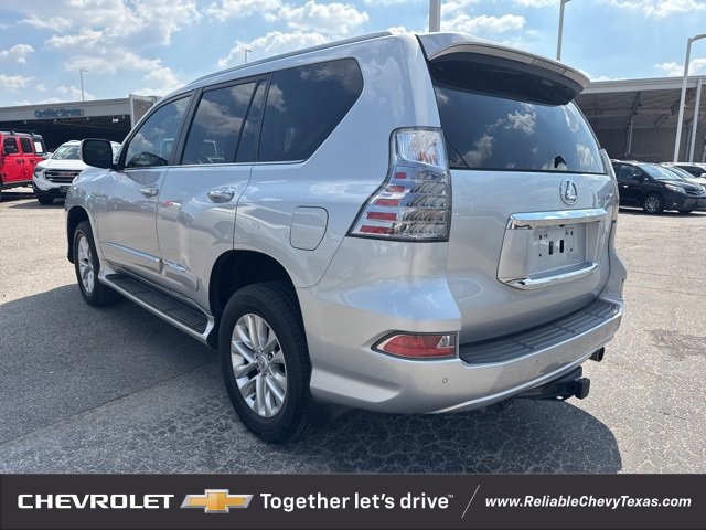 2018 Lexus GX 460 Premium photo 4