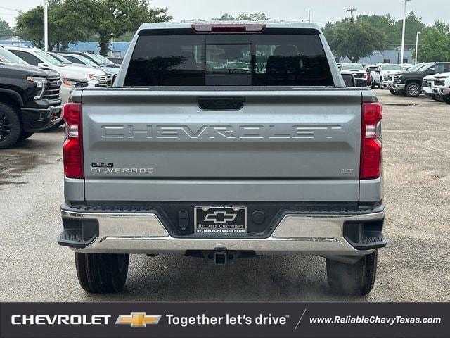 2026 Chevrolet Silverado 1500 LT - Photo 5
