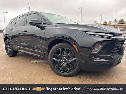 2024 Chevrolet Blazer RS SUV