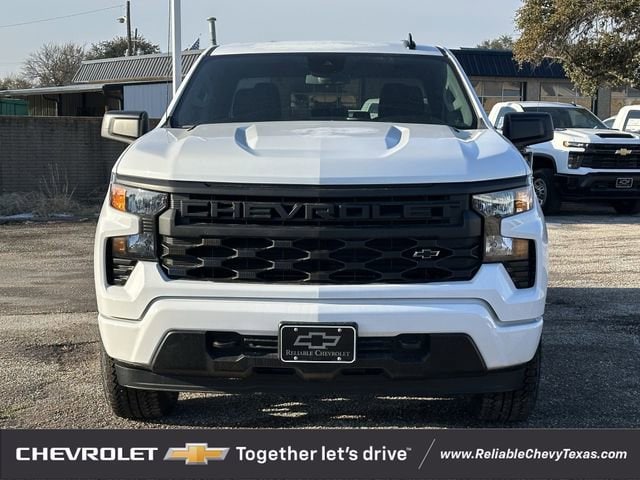 2026 Chevrolet Silverado 1500 Custom - Photo 7