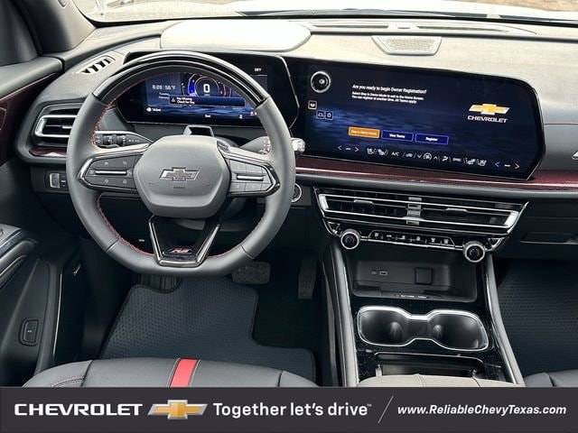 2025 Chevrolet Traverse RS - Photo 12