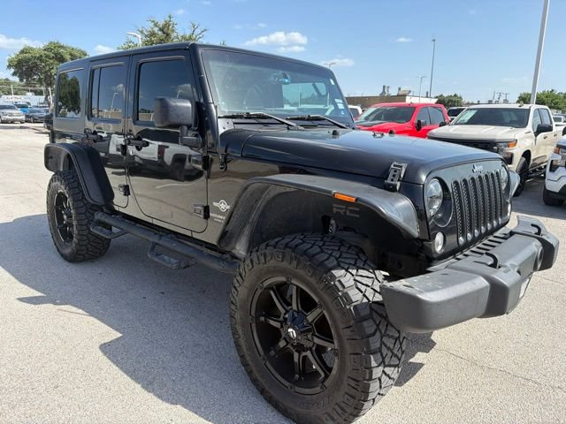 2014 Jeep Wrangler Sport's photo