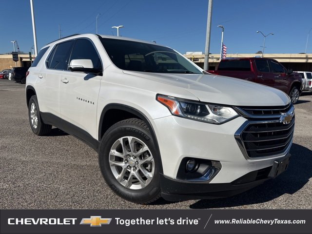 2019 Chevrolet Traverse 3LT's photo