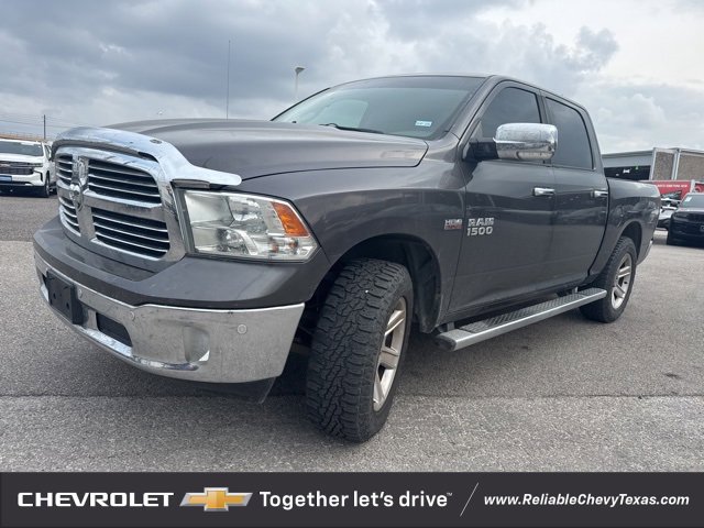 2016 Ram 1500 Big Horn photo 3