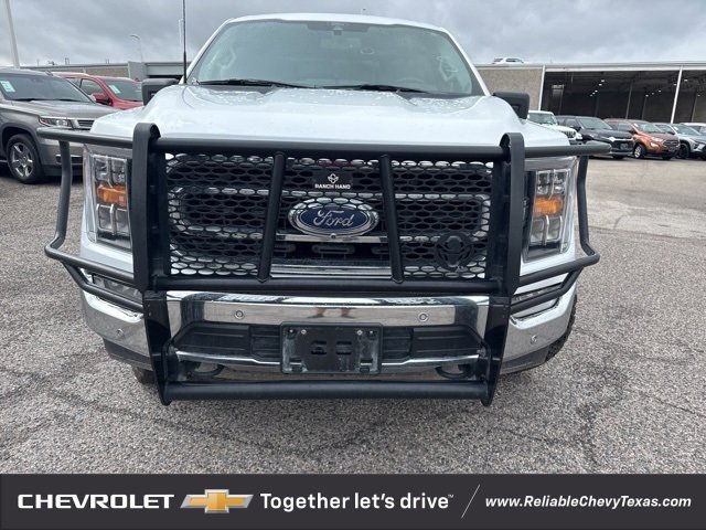 2022 Ford F-150 XLT photo 2