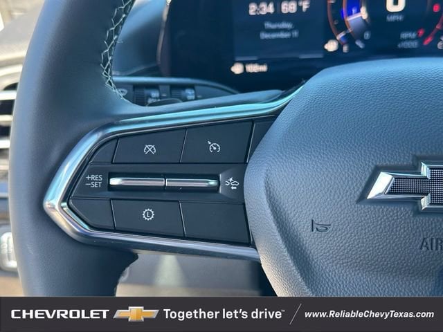 2026 Chevrolet Traverse LT - Photo 13