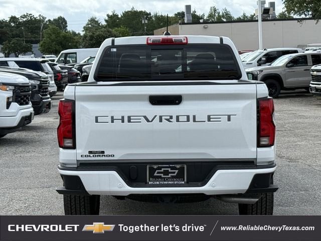 2026 Chevrolet Colorado LT - Photo 7