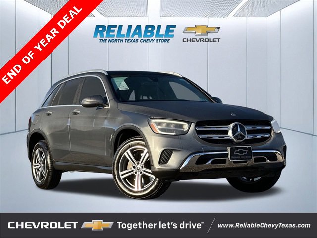 2020 Mercedes-Benz GLC GLC300's photo