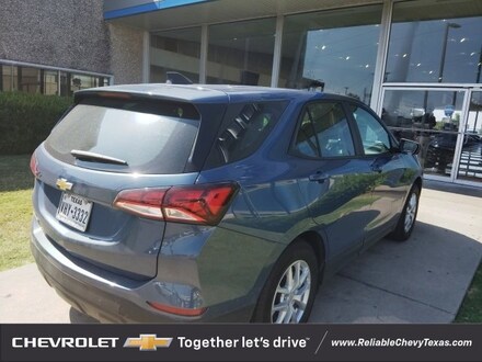 2024 Chevrolet Equinox LS SUV