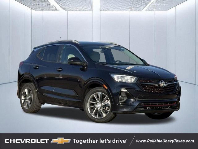 2020 Buick Encore GX Select's photo