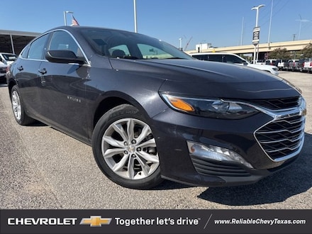 2023 Chevrolet Malibu LT Sedan