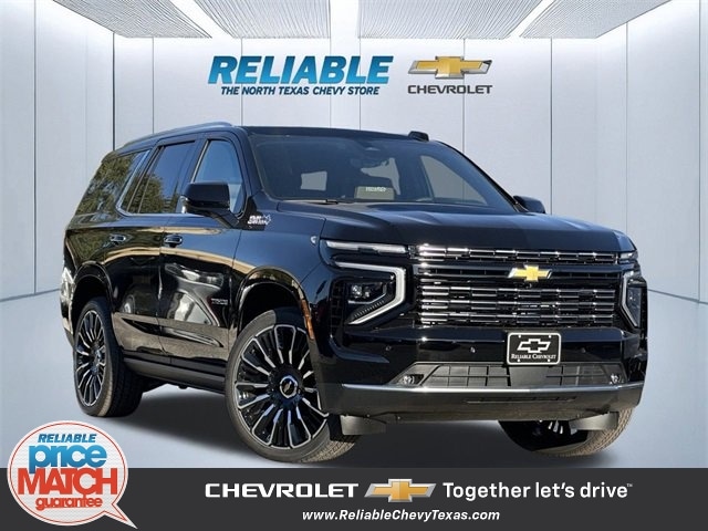 2026 Chevrolet Tahoe High Country's photo