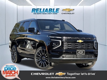 2026 Chevrolet Tahoe High Country SUV
