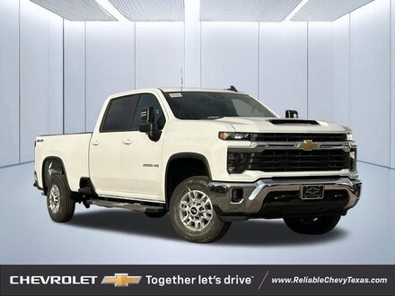 2026 Chevrolet Silverado 2500 HD LT Truck Crew Cab