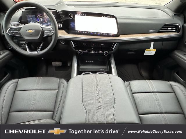 2026 Chevrolet Suburban High Country - Photo 10