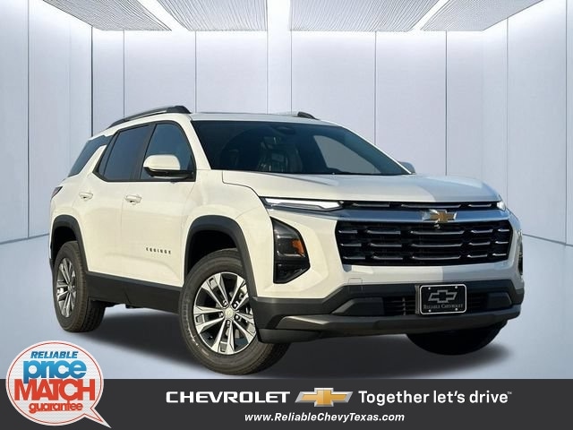 New 2027 Chevrolet Equinox LT
