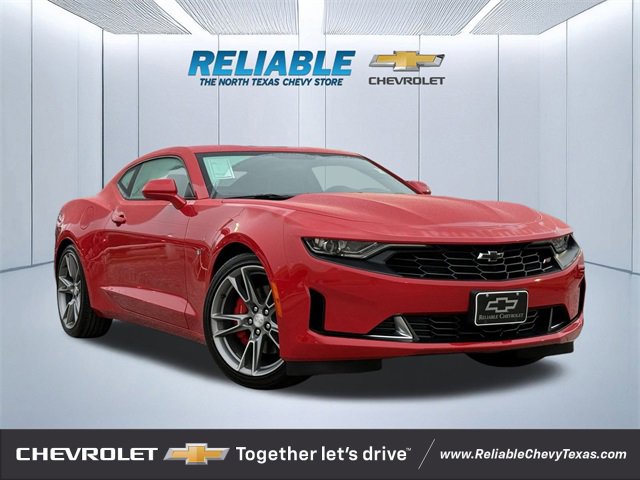 2023 Chevrolet Camaro 2LT's photo